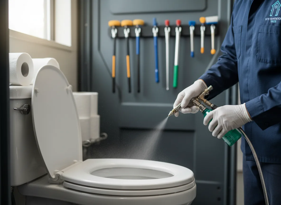 Why choose Construction Site Porta Potty Rental in Cookson, OK